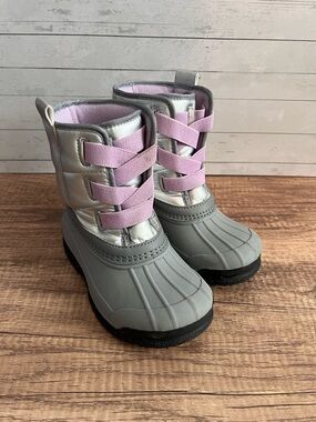 Toddler Girl Boots Size 9
